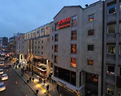 Grand Zorlu