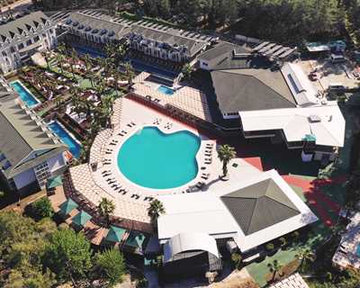 Green Forest Holiday Village