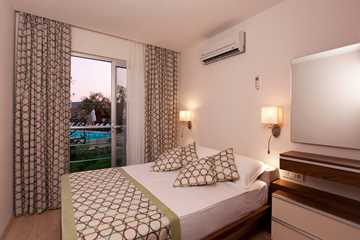 Green Garden Resort Hotel Villa (2 yatak Odalı)