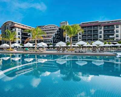 Green Garden Resort Hotel