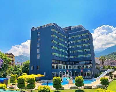 Green Gold Hotel