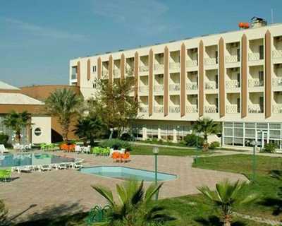 Green Hamamat Termal Resort Otel Spa