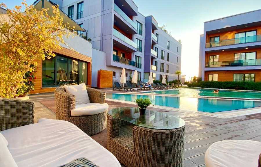 Green Hills Suites Yalova, Çınarcık