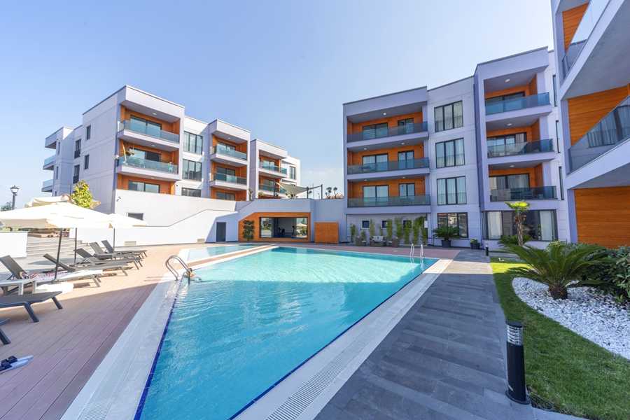 Green Hills Suites Yalova, Çınarcık