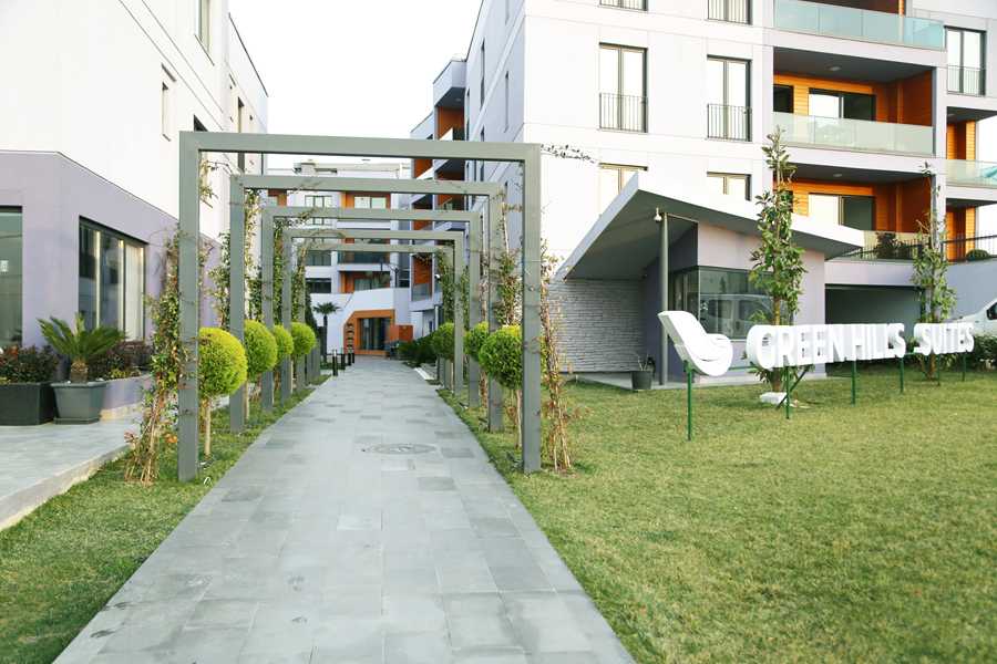 Green Hills Suites Yalova, Çınarcık