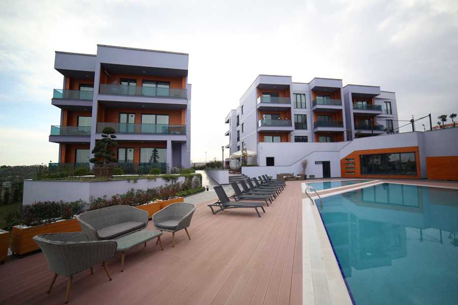 Green Hills Suites Yalova, Çınarcık