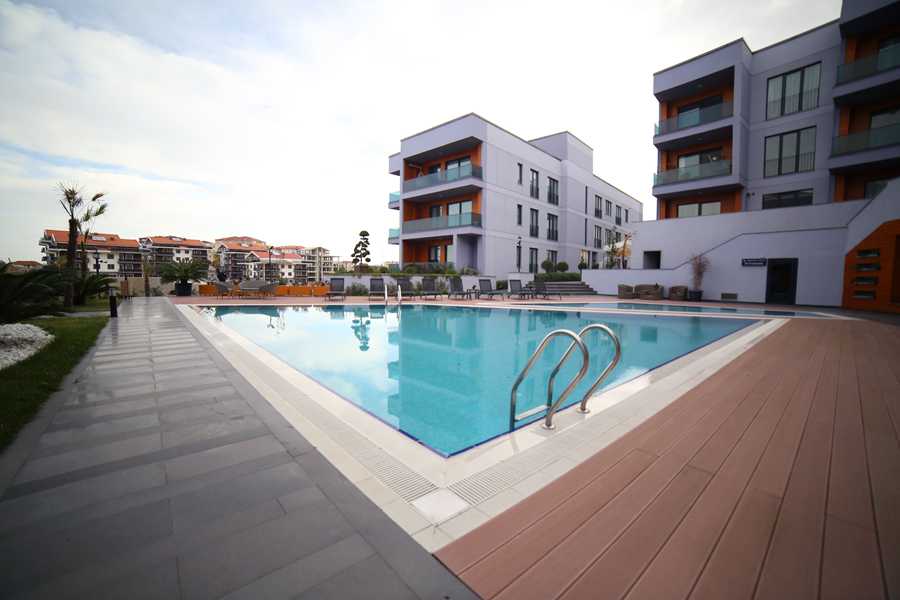 Green Hills Suites Yalova, Çınarcık