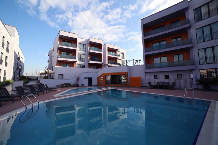 Green Hills Suites Yalova, Çınarcık