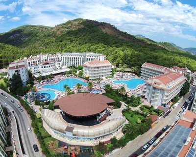 Green Nature Resort Spa