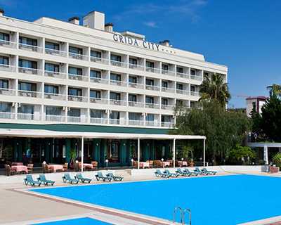 Grida City Hotel