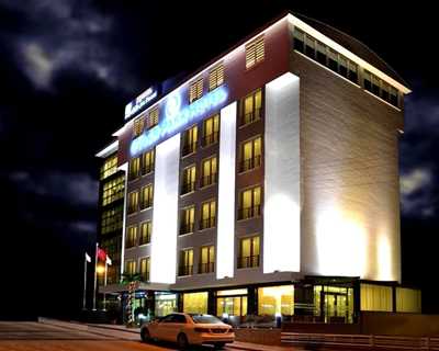 Güler Park Hotel