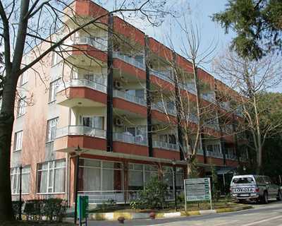 Güneş Otel Gönen
