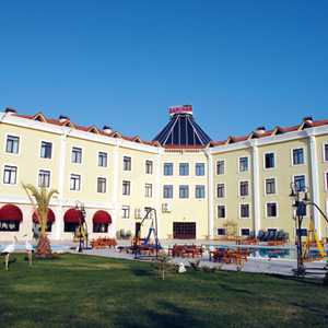 Güre Saruhan Thermal Hotel