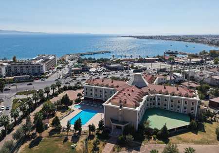Güre Saruhan Thermal Hotel