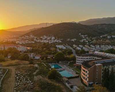 Güre Termal Spa & Kazdağları