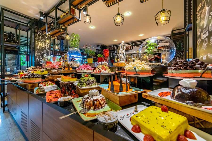 Gypsophila Club Marin Kemer Otelleri Touristica