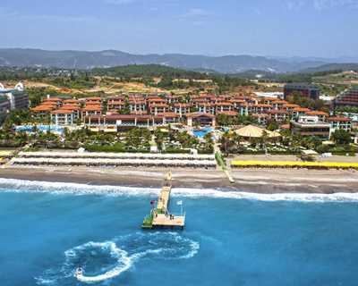 Gypsophila Holiday Village