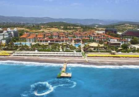 Gypsophila Holiday Village