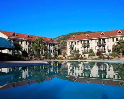 Halıcı Termal Hotel Pamukkale