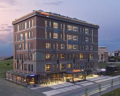 Hampton by Hilton Çerkezköy