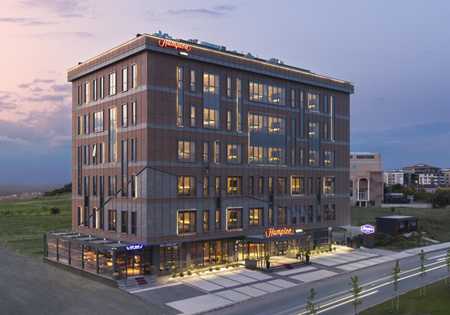 Hampton by Hilton Çerkezköy