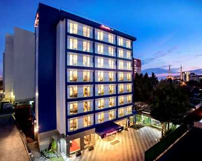 Hampton by Hilton Istanbul Ataköy