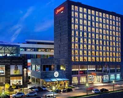 Hampton By Hilton Kocaeli Symbol