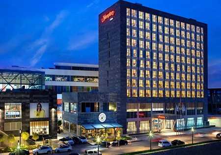 Hampton By Hilton Kocaeli Symbol