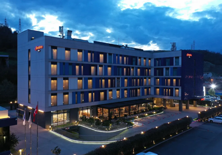 Hampton by Hilton Samsun
