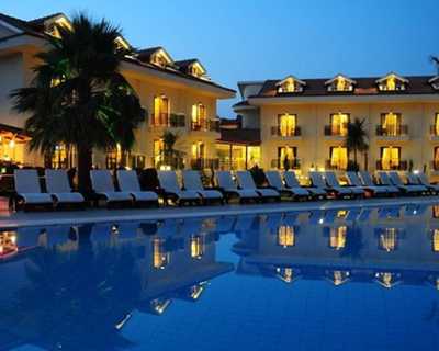 Han Deluxe Hotel