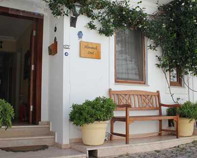 Hanımeli Otel Bozcaada