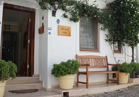 Hanımeli Otel Bozcaada