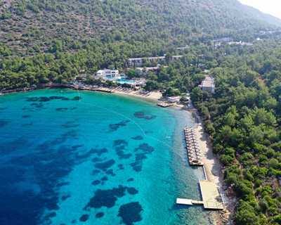 Hapimag Resort Sea Garden Bodrum