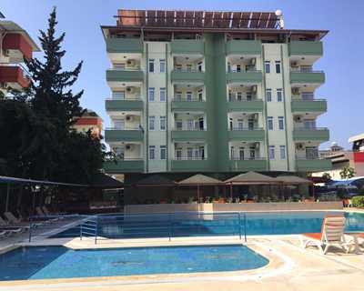 Happy Beach Hotel