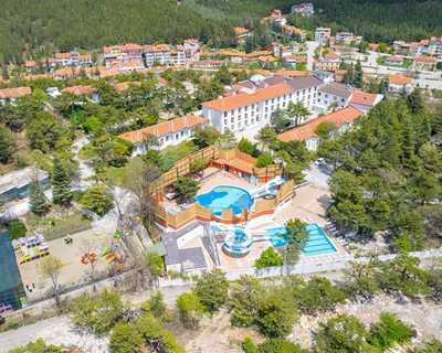 Harlek Termal Otel Wellness & SPA