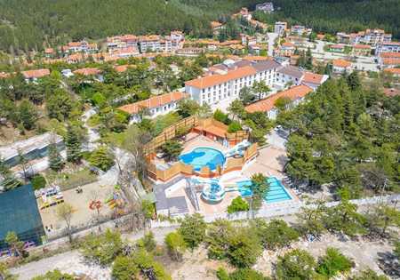 Harlek Termal Otel Wellness & SPA