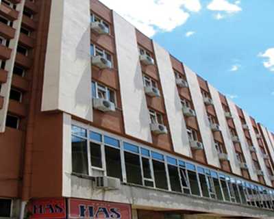 Has Termal Hotel