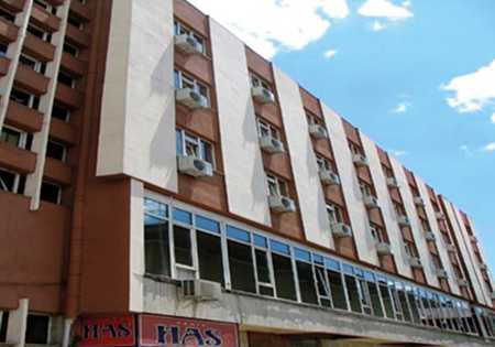 Has Termal Hotel