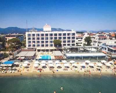 Hattuşa Vacation Beach Hotel