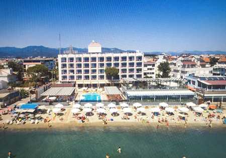 Hattuşa Vacation Beach Hotel
