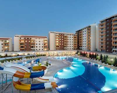 Hattuşa Vacation Termal Club Ankara