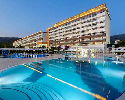 Hattuşa Vacation Termal Club Erzin