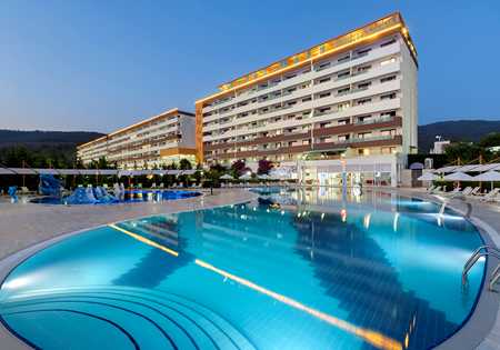 Hattuşa Vacation Termal Club Erzin