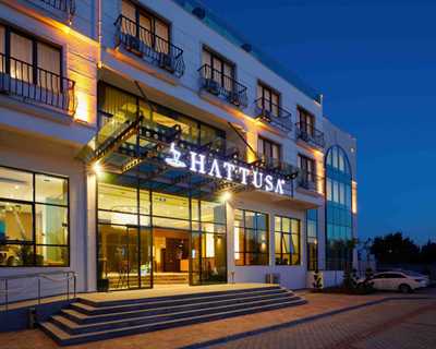 Hattuşa Vacation Thermal Club Saray