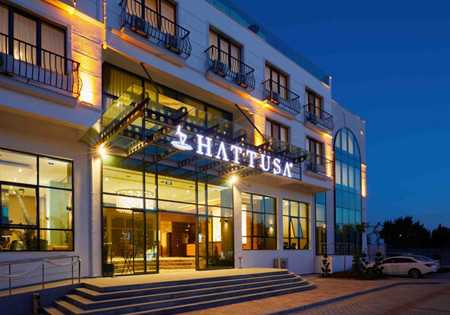 Hattuşa Vacation Thermal Club Saray