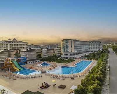 Hedef Beach Resort & Spa