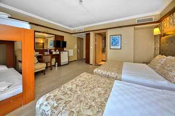 Hedef Beyt Hotel Resort & Spa Büyük Oda
