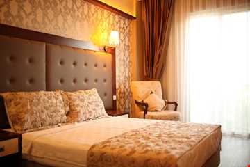 Hedef Beyt Hotel Resort & Spa Standart Oda