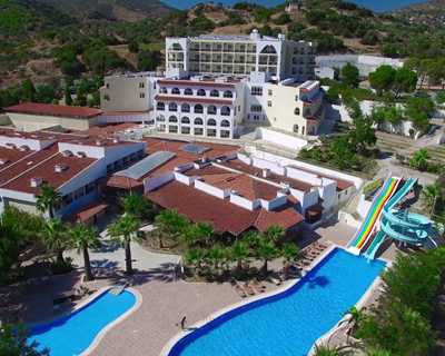 Hedef Dağ Hotel Termal Spa