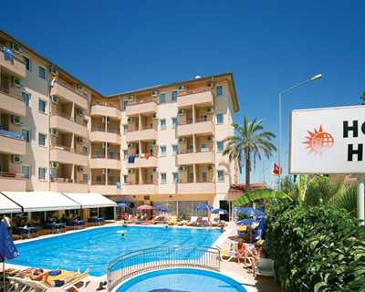Helios Hotel